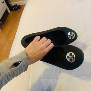 Croc dress shoes